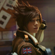 Illustration for article titled Tracer Cosplay Is Almost Perfect